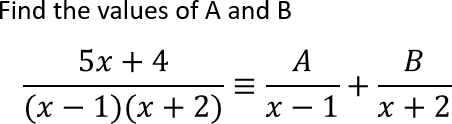 A Over B Math A Level Maths | 3 Questions | Mathsbox