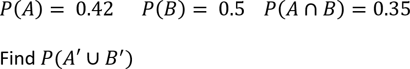 A Level Maths | 3 Questions | Mathsbox