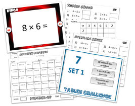 Mental Arithmetic