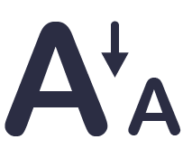Inc font